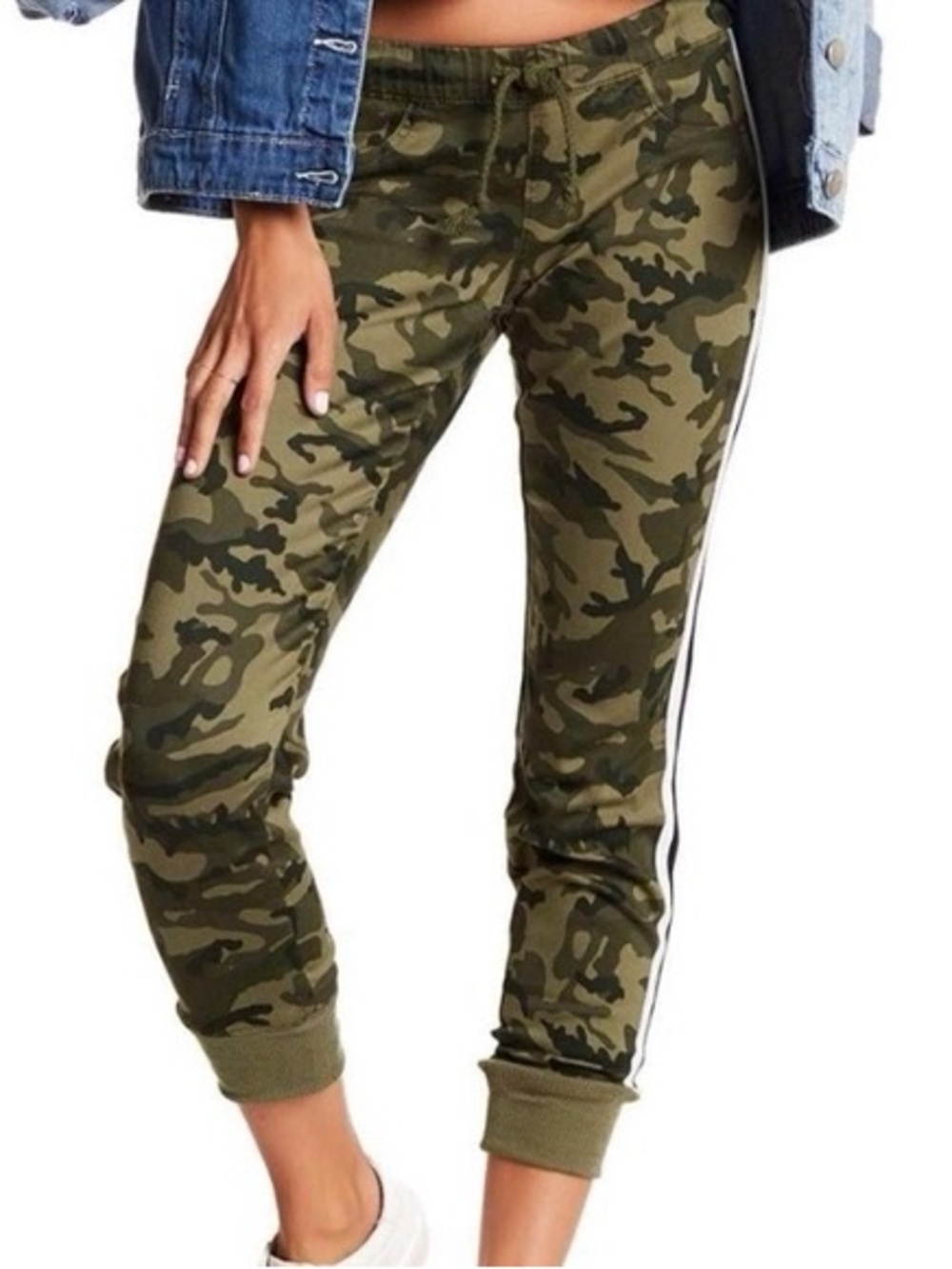 Ashley Madison Camo Track Pants